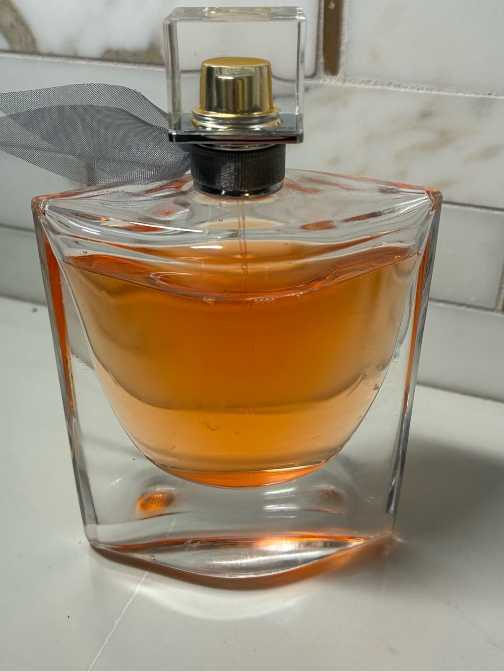 Lancôme Le vie est Belle eau de perfume 3.4 oz 100 ml
